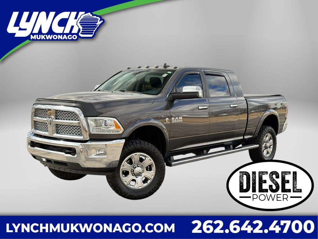 2015 RAM 3500 Laramie
