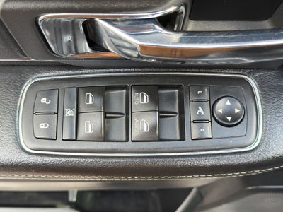 2015 RAM 3500 Laramie