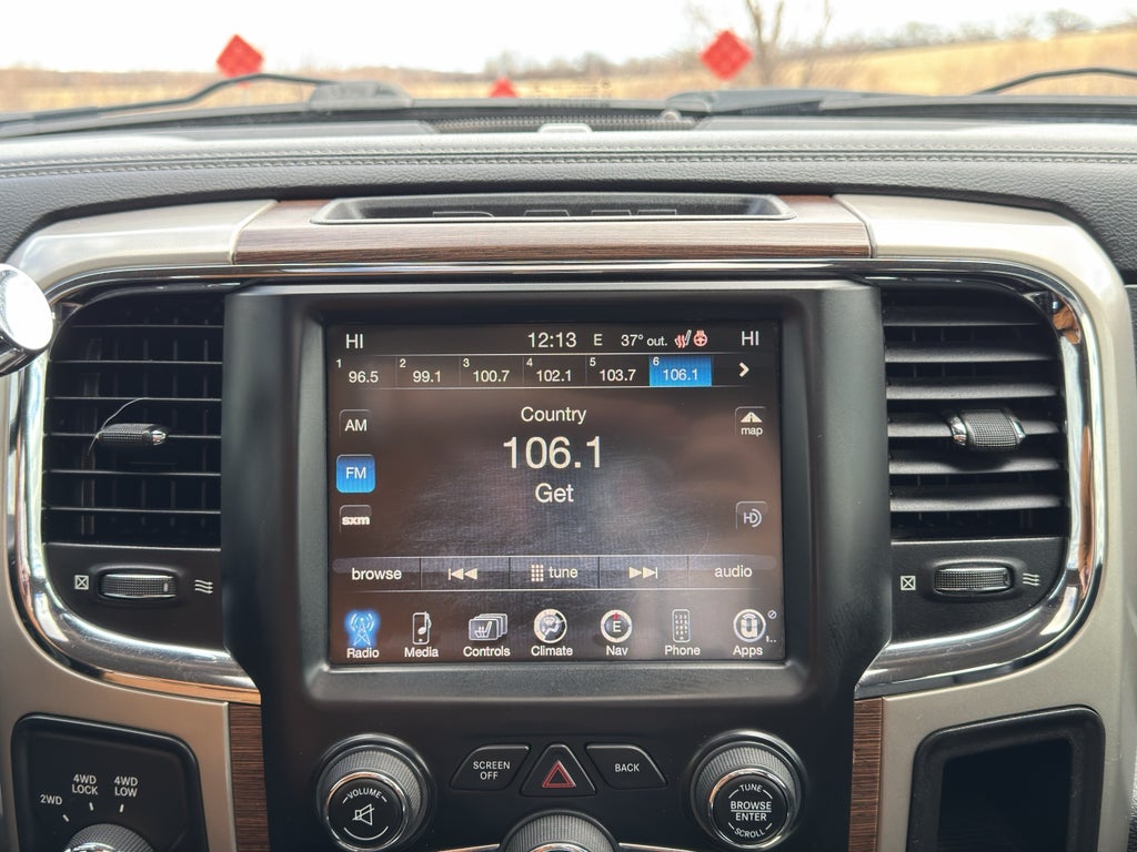 2015 RAM 3500 Laramie