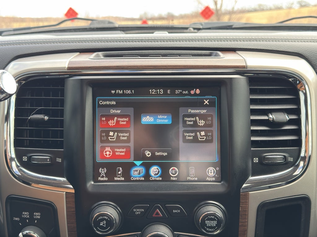 2015 RAM 3500 Laramie