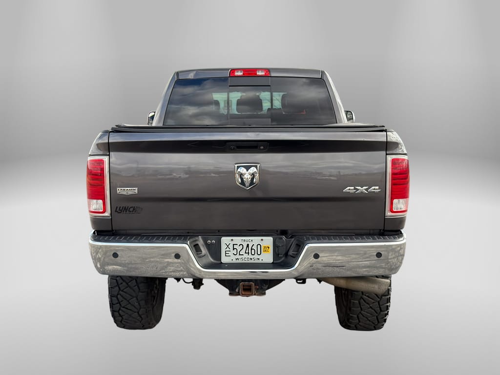 2015 RAM 3500 Laramie