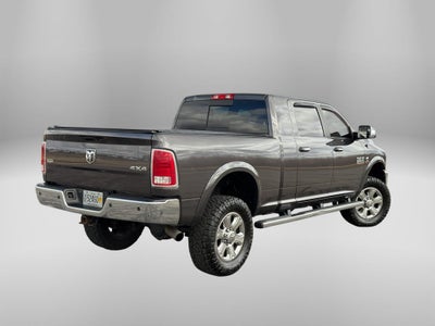 2015 RAM 3500 Laramie