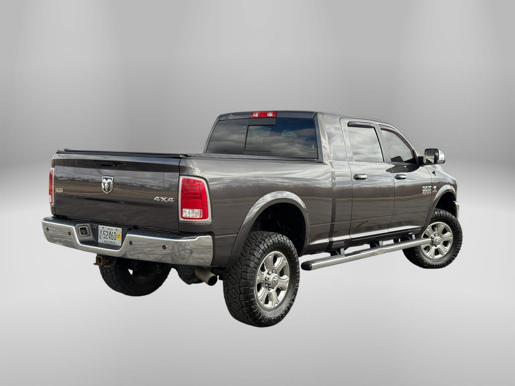 2015 RAM 3500 Laramie