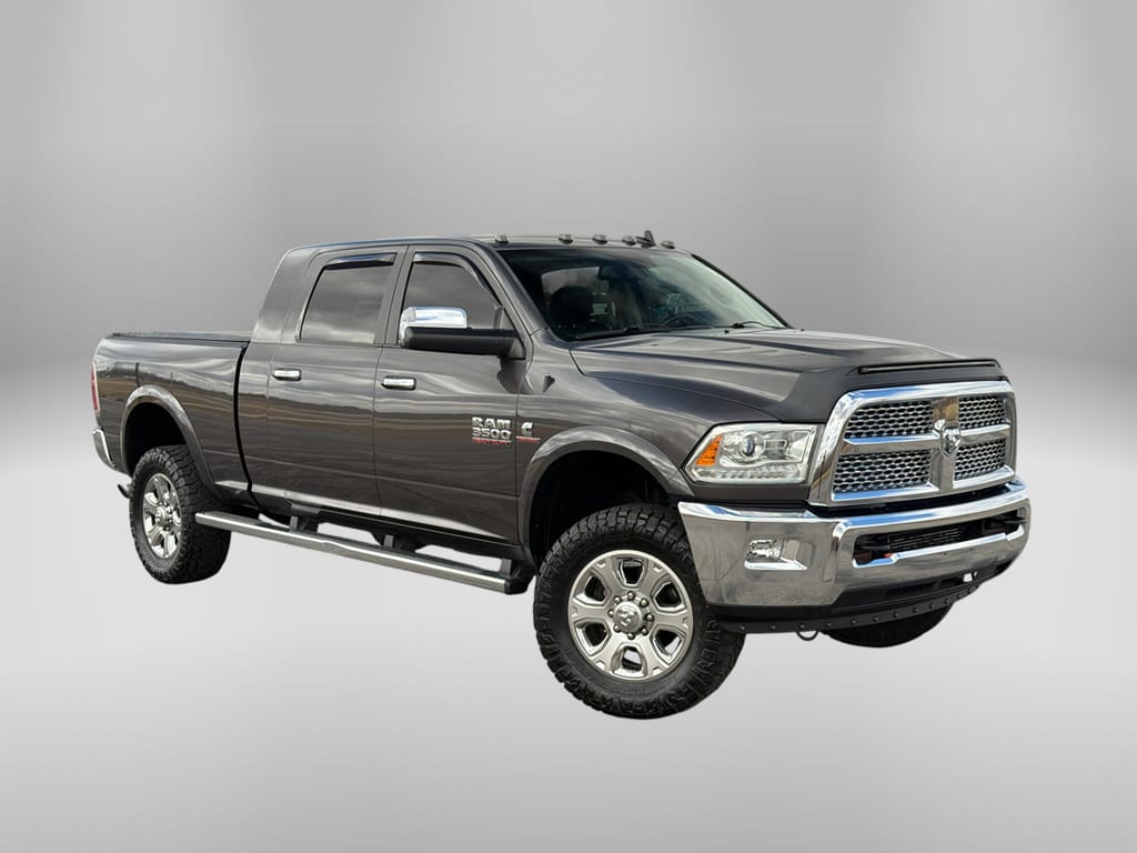 2015 RAM 3500 Laramie