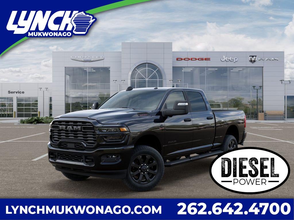 2026 RAM 2500 Big Horn 4X4 Crew Cab SWB's photo