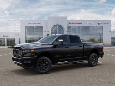 2026 RAM 2500 Big Horn Night Edition Diesel
