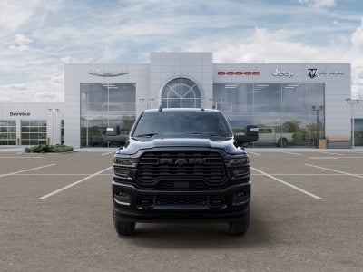 2026 RAM 2500 Big Horn Night Edition Diesel