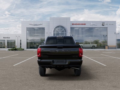 2026 RAM 2500 Big Horn Night Edition Diesel