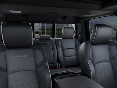 2026 RAM 2500 Laramie Night Edition Diesel