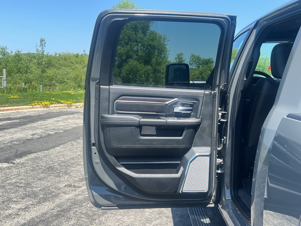 2026 RAM 2500 Laramie Night Edition Diesel