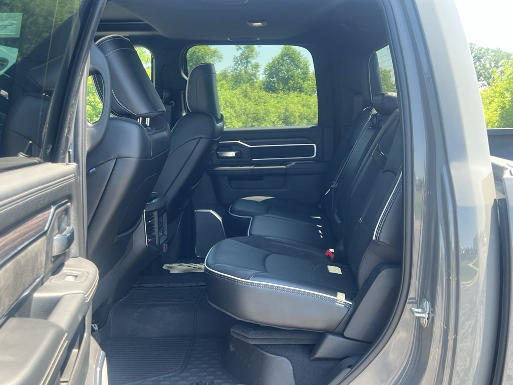2026 RAM 2500 Laramie Night Edition Diesel