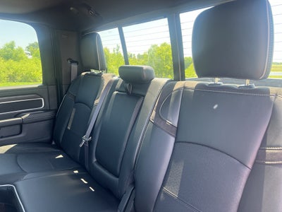 2026 RAM 2500 Laramie Night Edition Diesel
