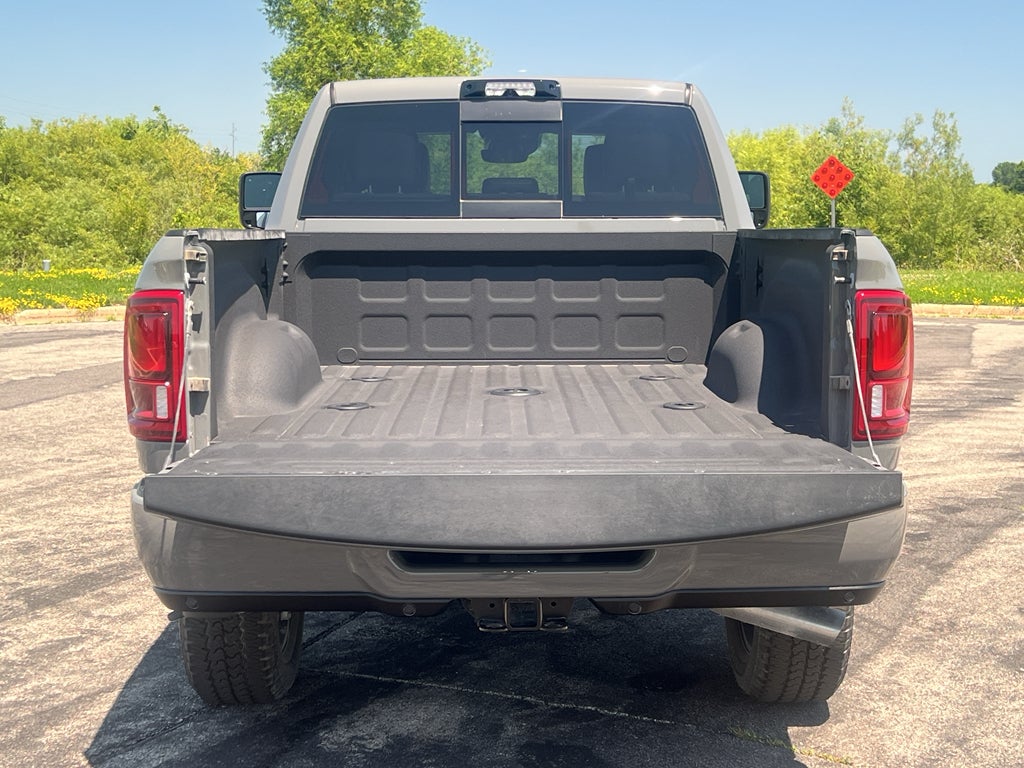 2026 RAM 2500 Laramie Night Edition Diesel