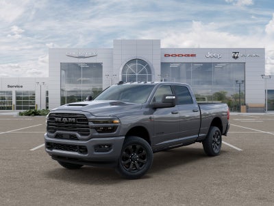 2026 RAM 2500 Laramie Night Edition Diesel