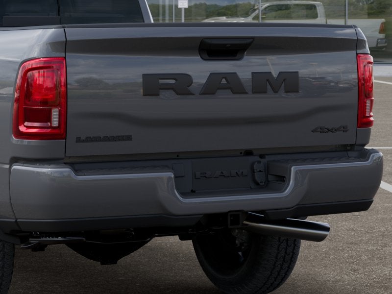 2026 RAM 2500 Laramie Night Edition Diesel