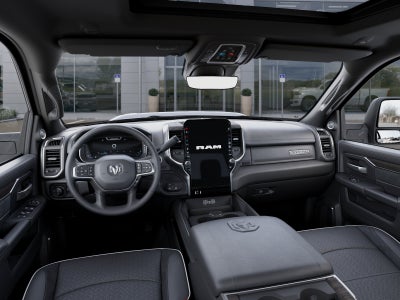 2026 RAM 2500 Laramie Night Edition Diesel