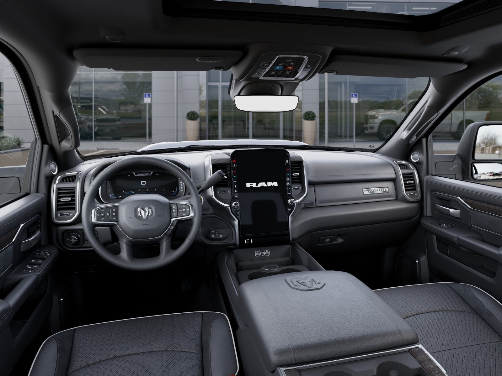 2026 RAM 2500 Laramie Night Edition Diesel