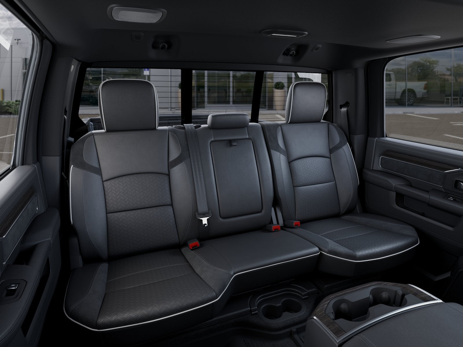 2026 RAM 2500 Laramie Night Edition Diesel