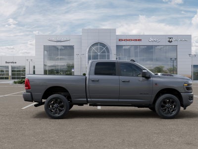 2026 RAM 2500 Laramie Night Edition Diesel