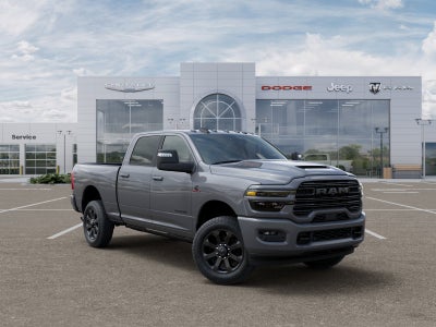 2026 RAM 2500 Laramie Night Edition Diesel