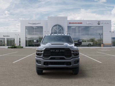 2026 RAM 2500 Laramie Night Edition Diesel