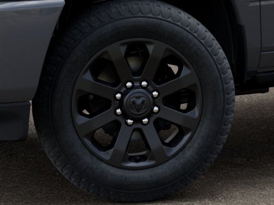 2026 RAM 2500 Laramie Night Edition Diesel
