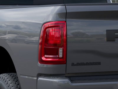 2026 RAM 2500 Laramie Night Edition Diesel