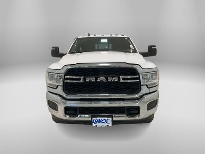 2024 RAM 3500 Tradesman