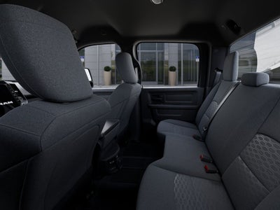 2026 RAM 3500 Tradesman Diesel Dually