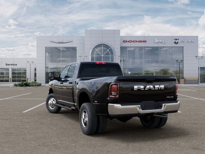2026 RAM 3500 Tradesman Diesel Dually