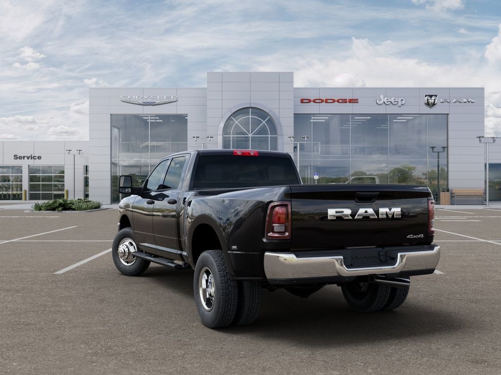 2026 RAM 3500 Tradesman Diesel Dually