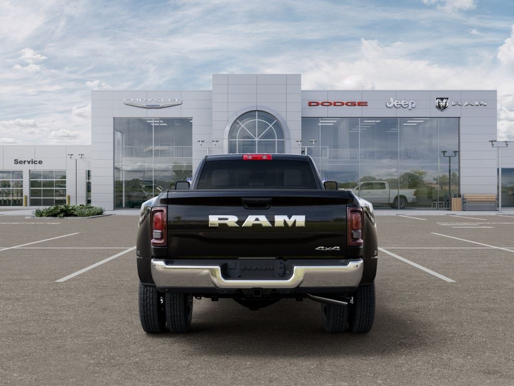 2026 RAM 3500 Tradesman Diesel Dually