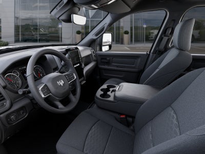 2026 RAM 3500 Tradesman Diesel Dually