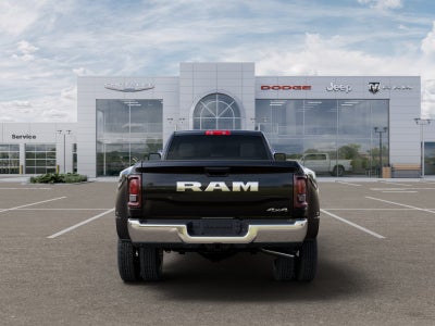 2026 RAM 3500 Tradesman Diesel Dually