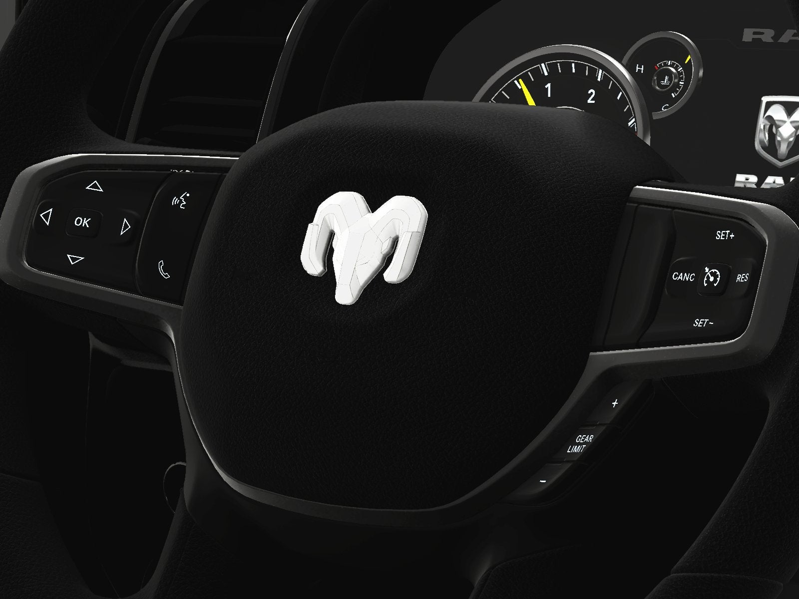 2024 RAM 3500 Tradesman