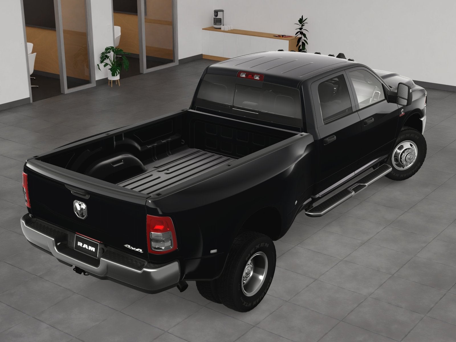 2024 RAM 3500 Tradesman