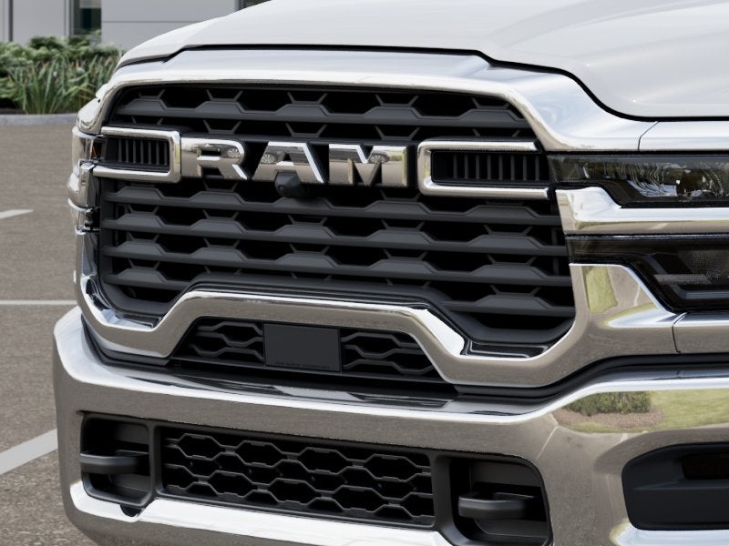 2026 RAM 3500 Tradesman Diesel Dually