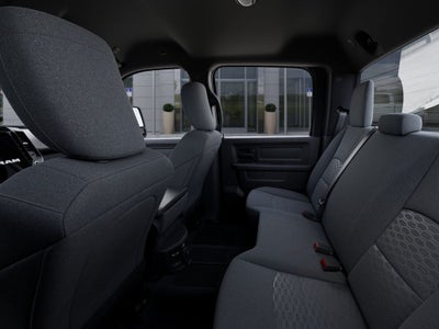 2026 RAM 3500 Tradesman Diesel Dually