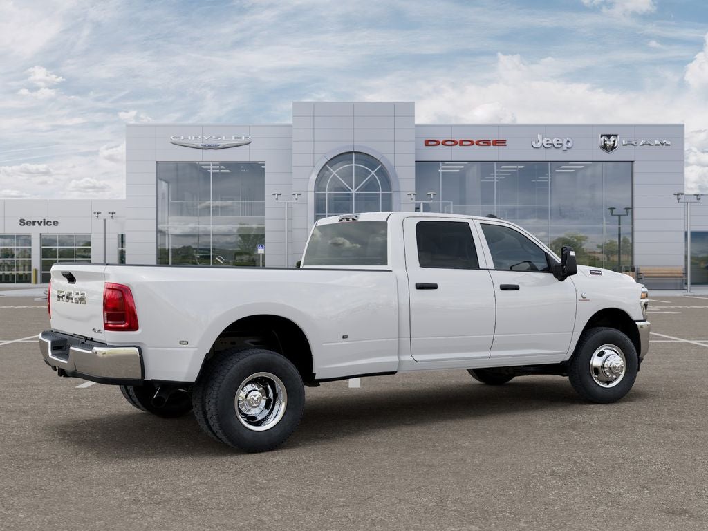 2026 RAM 3500 Tradesman Diesel Dually