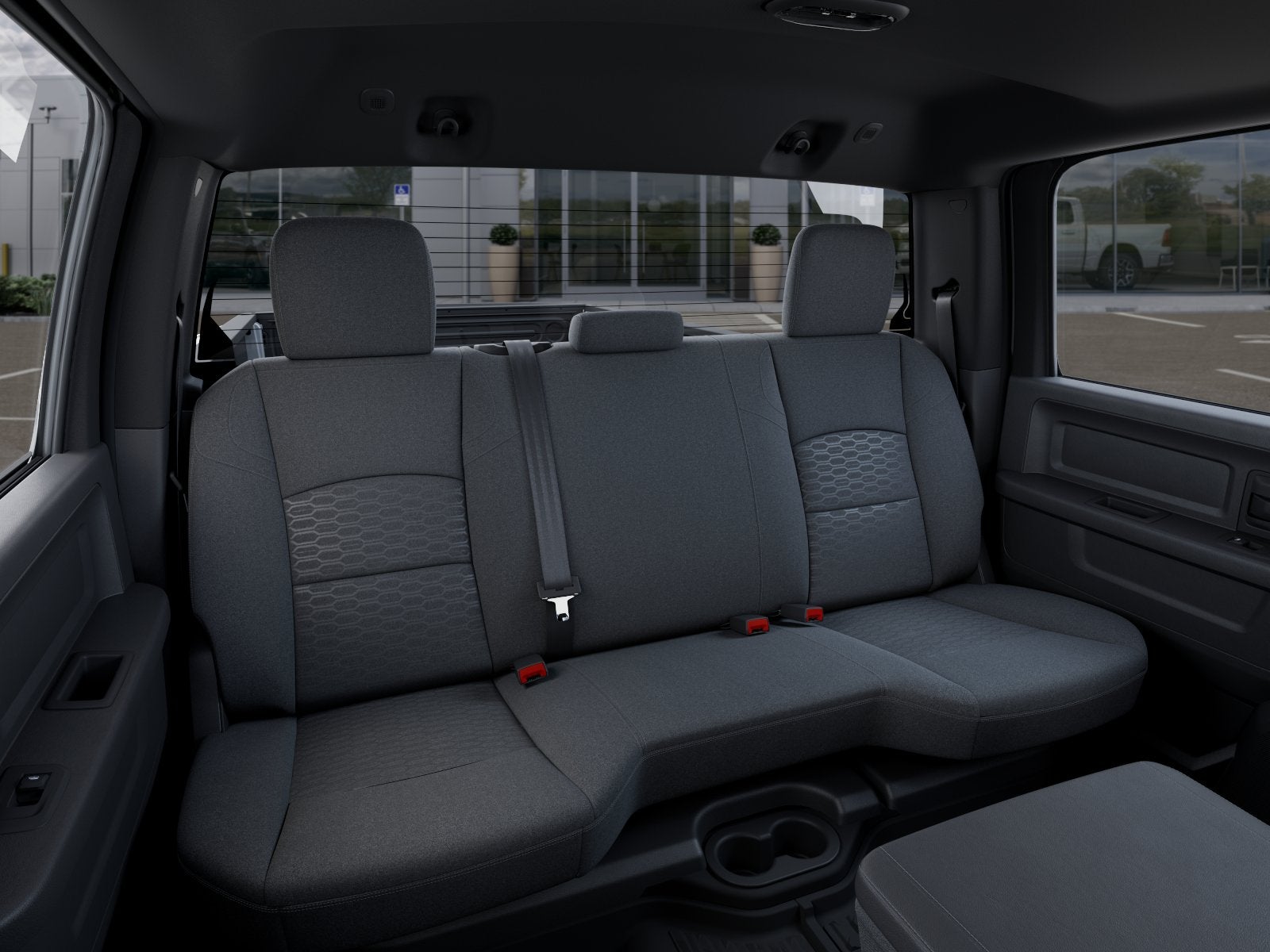2026 RAM 3500 Tradesman Diesel Dually