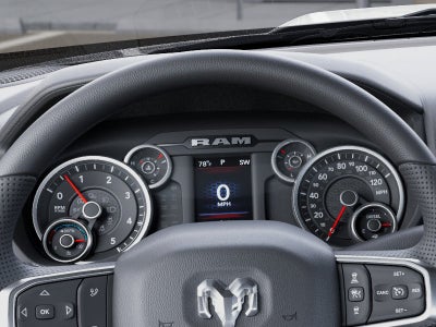 2026 RAM 3500 Tradesman Diesel Dually