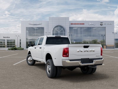 2026 RAM 3500 Tradesman Diesel Dually