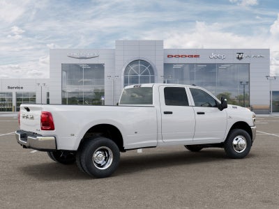 2026 RAM 3500 Tradesman Diesel Dually