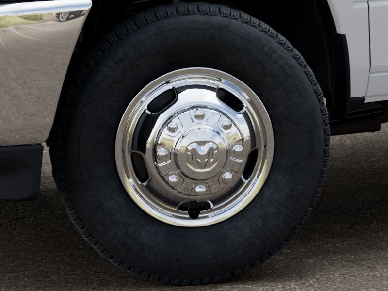 2026 RAM 3500 Tradesman Diesel Dually