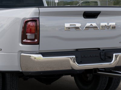 2026 RAM 3500 Tradesman Diesel Dually