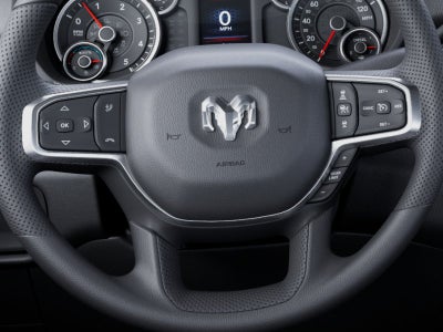 2026 RAM 3500 Tradesman Diesel Dually