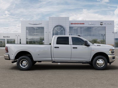 2026 RAM 3500 Tradesman Diesel Dually