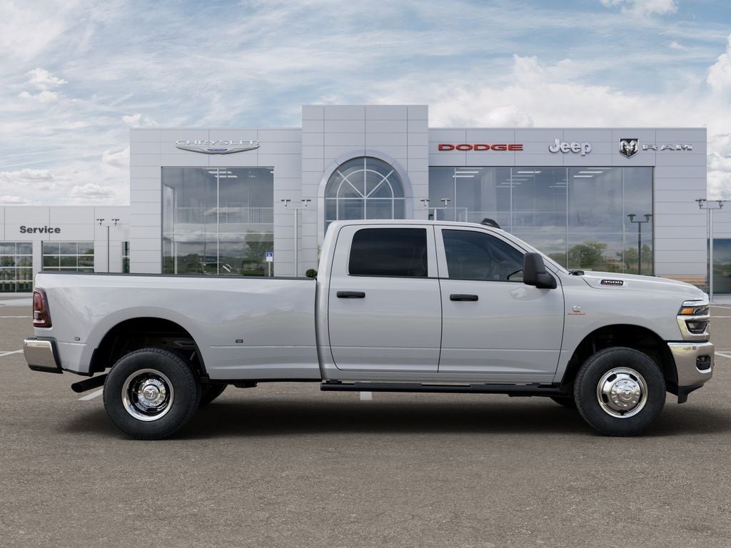 2026 RAM 3500 Tradesman Diesel Dually