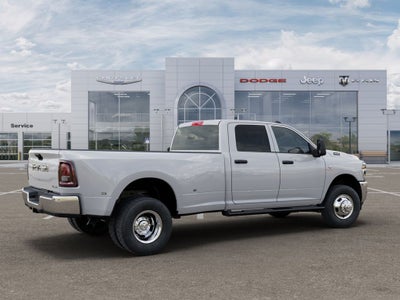 2026 RAM 3500 Tradesman Diesel Dually