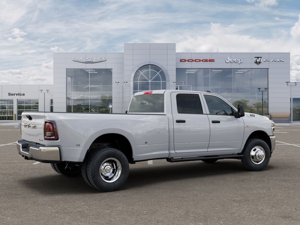 2026 RAM 3500 Tradesman Diesel Dually
